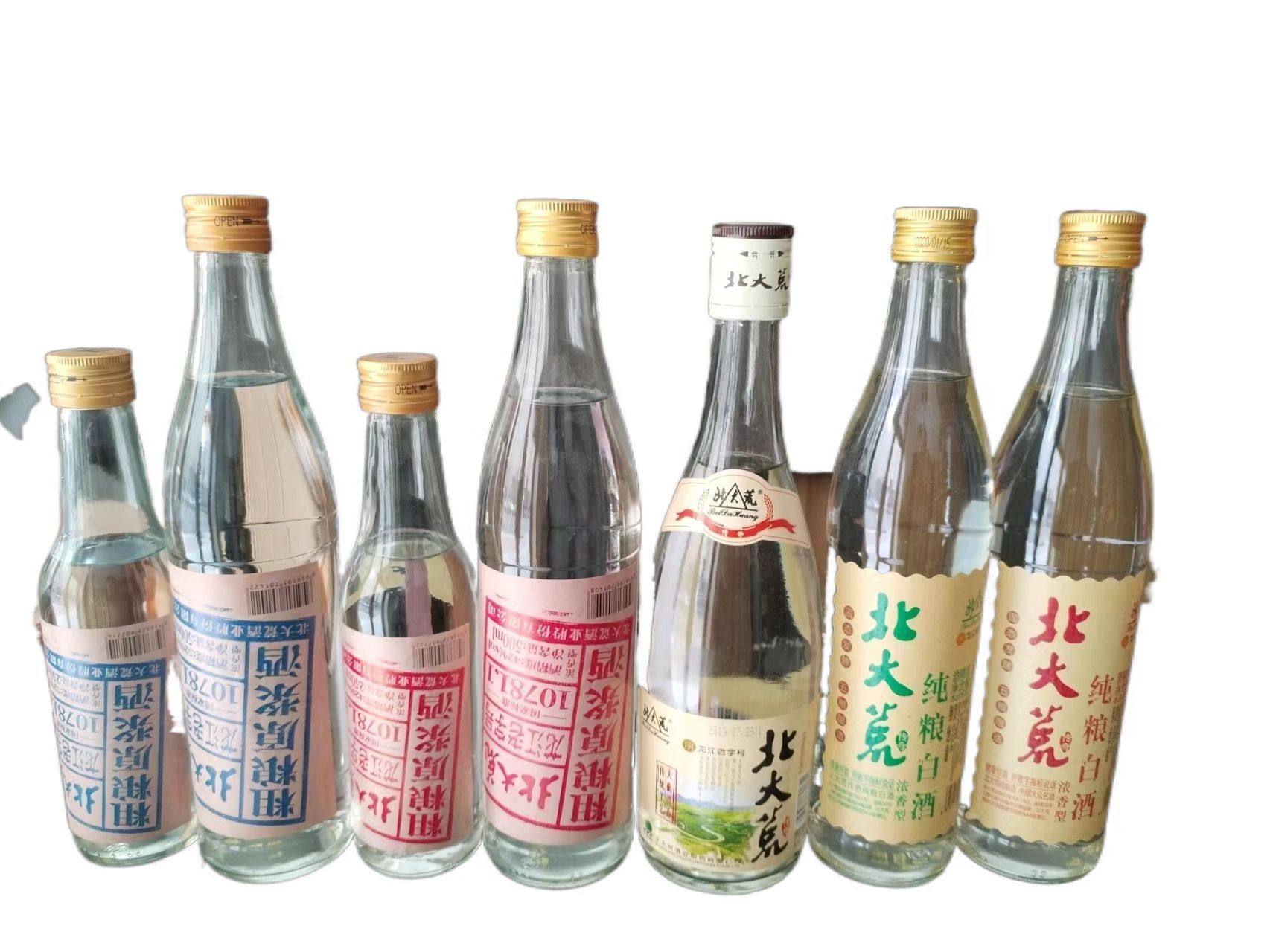 北大荒纯粮白酒