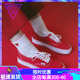 【现货】VANS AUTHENTIC范斯红色低帮经典款男鞋女鞋 VN-0EE3RED