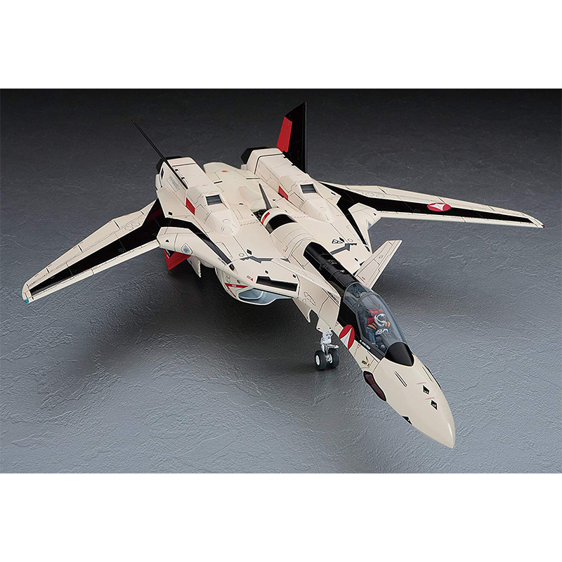 长谷川 模型 1/48 超时空要塞 太空堡垒 YF-19 MC 勇拼装飞机现货