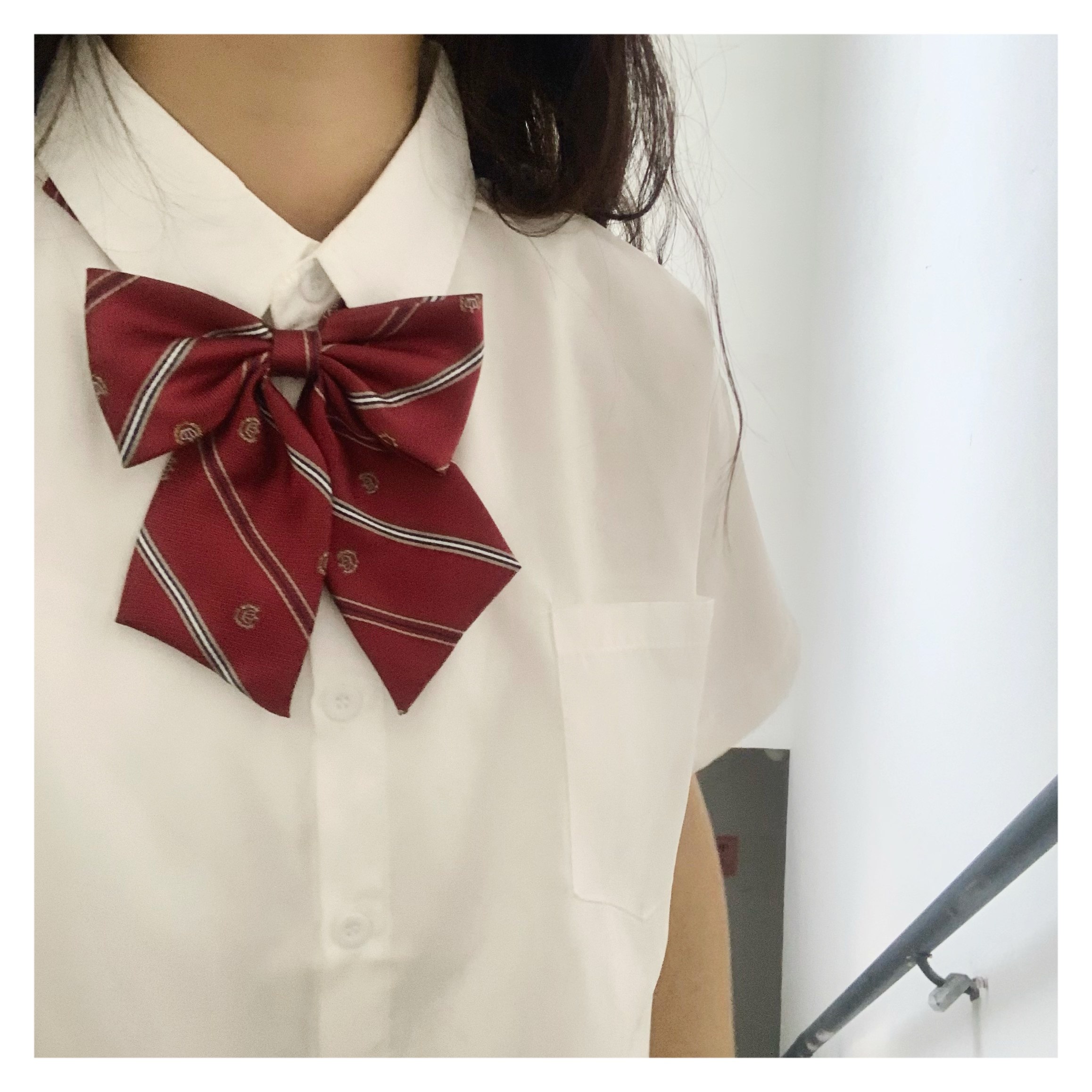 官网图 2021日系班服韩版学生装学院风JK制服毕业校服基础款衬衫