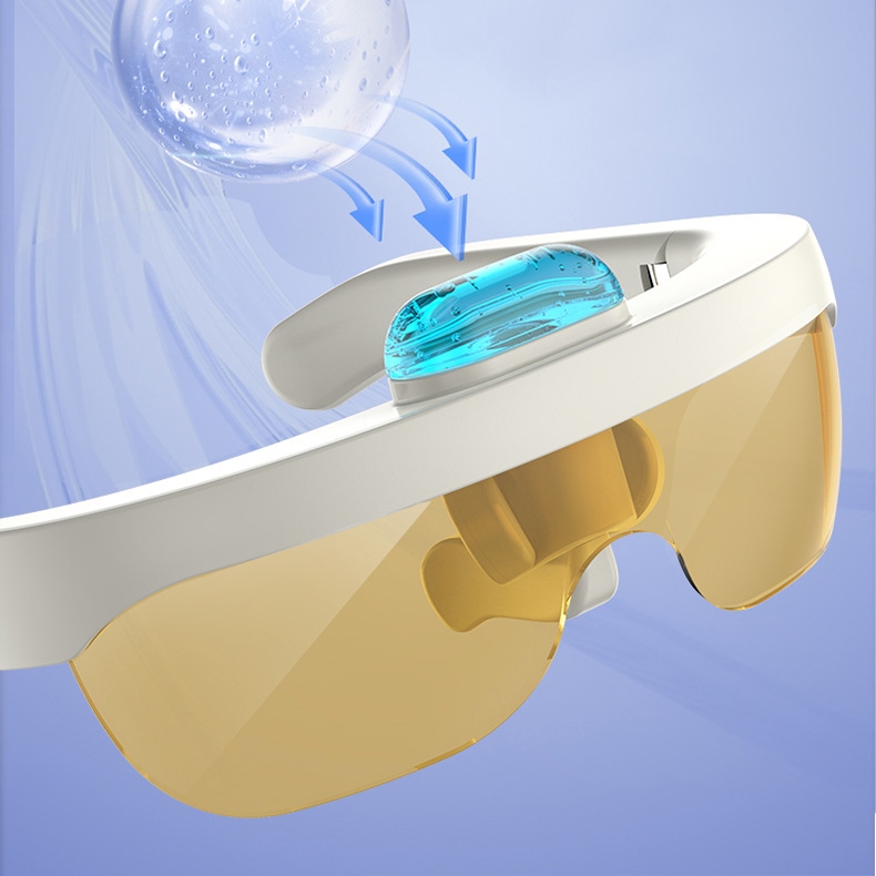 雾化润眼仪蒸眼仪充电款眼部护眼仪喷雾神器缓解眼疲劳熏眼器