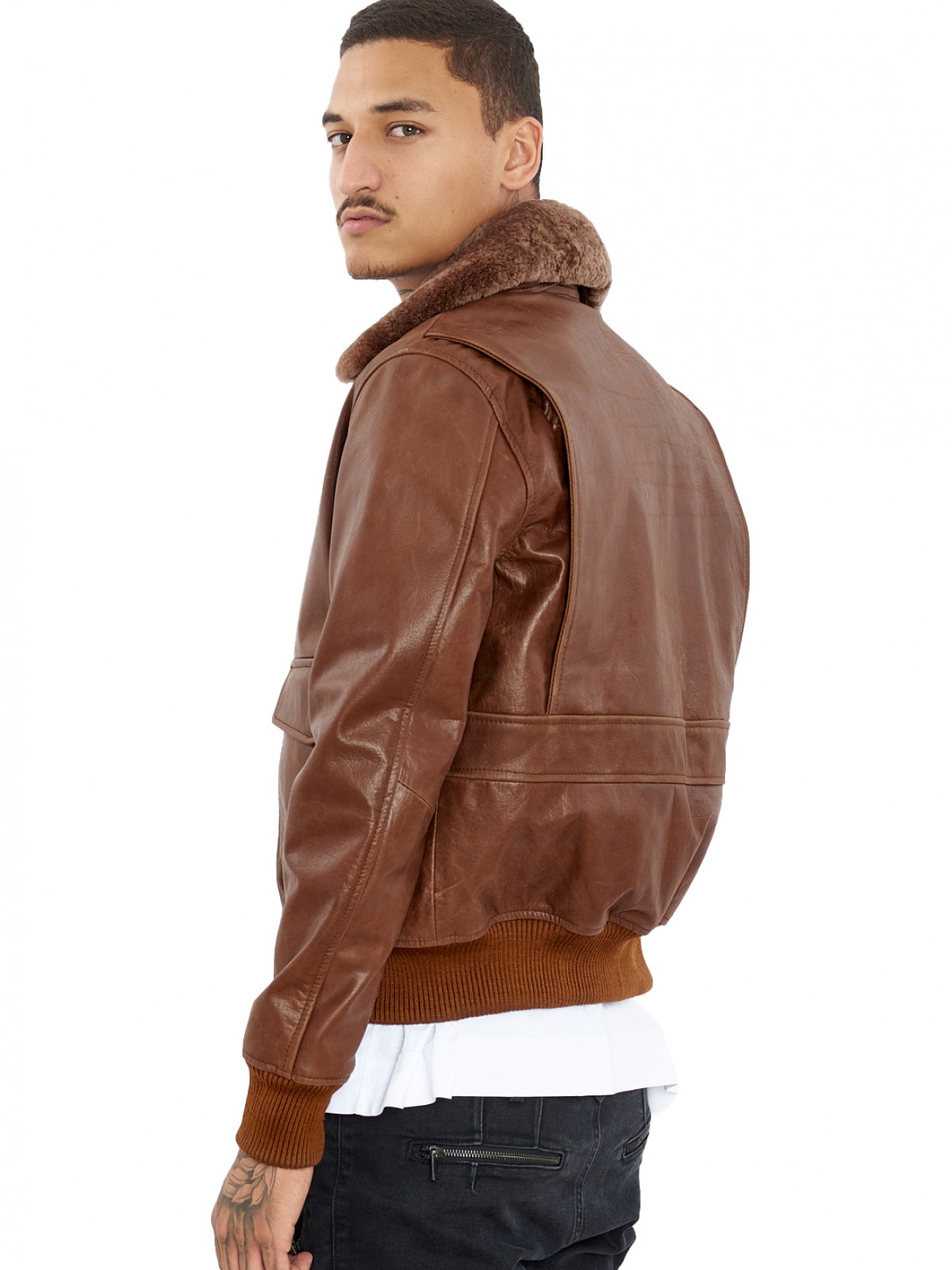 泉州vainas男装皮衣更新时间:2022年02月13日vainas 欧洲真皮皮衣男士