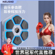 智能音乐拳击机家用成人墙靶打击反应室内电子靶儿童散打训练器材