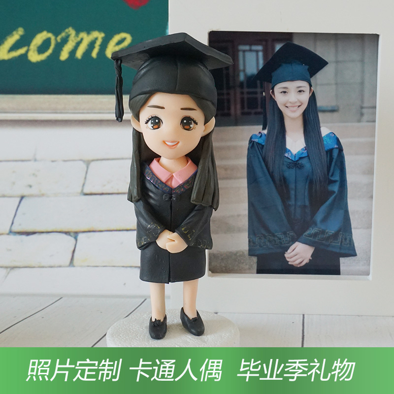 實用生日禮物照片定制特別diy送女生閨蜜送男朋友創意鑰匙扣玩偶在類目 節慶用品/禮品, 創意禮品, 創意玩偶中 - 來自Buy2taobao.com提供專業的淘寶代購服務