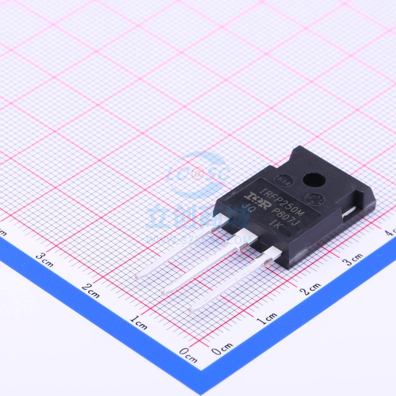 原装正品irfp250mirfp250mpbfn沟道mos场效应管200v30ato247