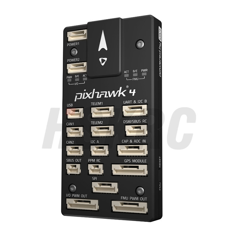 holybro pixhawk4 px4 pix飞控 neo-m8n gps 无人机 固定翼 多轴