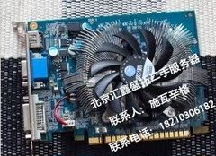 原装正品影驰gt430虎将 真实1g d5 秒5750 5670 640  6750 包邮！