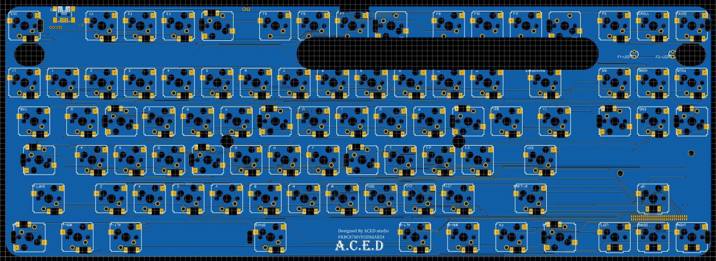 菲尔可87有线蓝牙双模键盘改装优联k375s键盘主控线路板主板优惠券