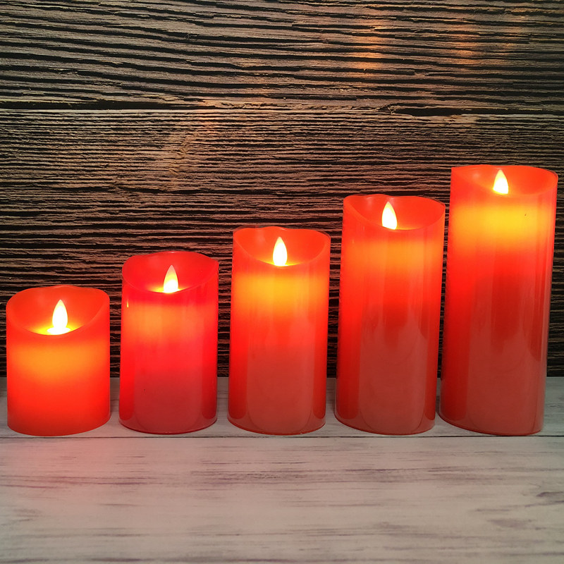 充电led电子蜡烛灯优惠专场