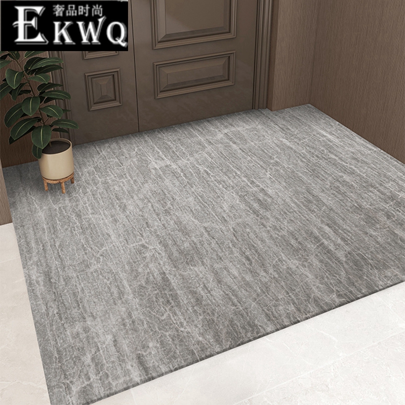EKWQ入户门地垫可裁剪进门脚垫防滑门垫入户垫家用可擦洗门口地毯