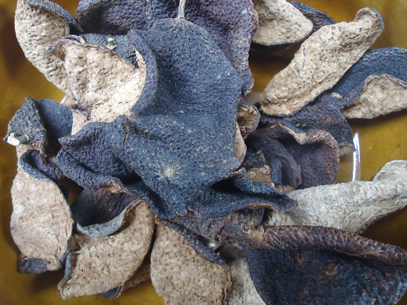 新会原产地陈皮正宗古井烧腊烧鹅好评好店