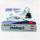 JCWINGS 1:400  合金飞机模型 Evelop Airlines EC-NBO A350-900