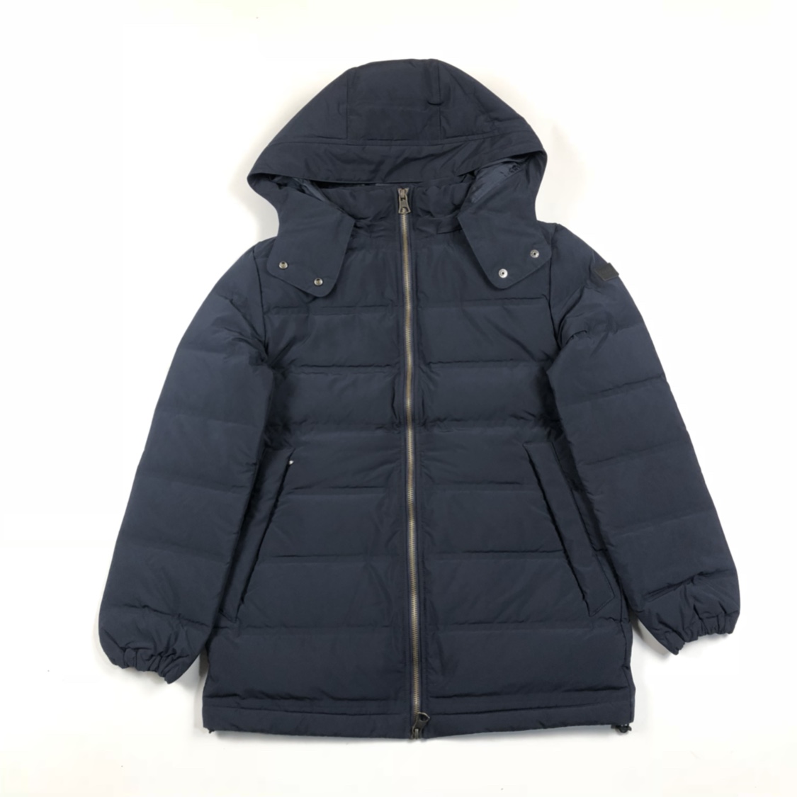 秋冬法国艾高aigle羽绒服女无缝贴合不钻绒轻便保暖户外休闲外套