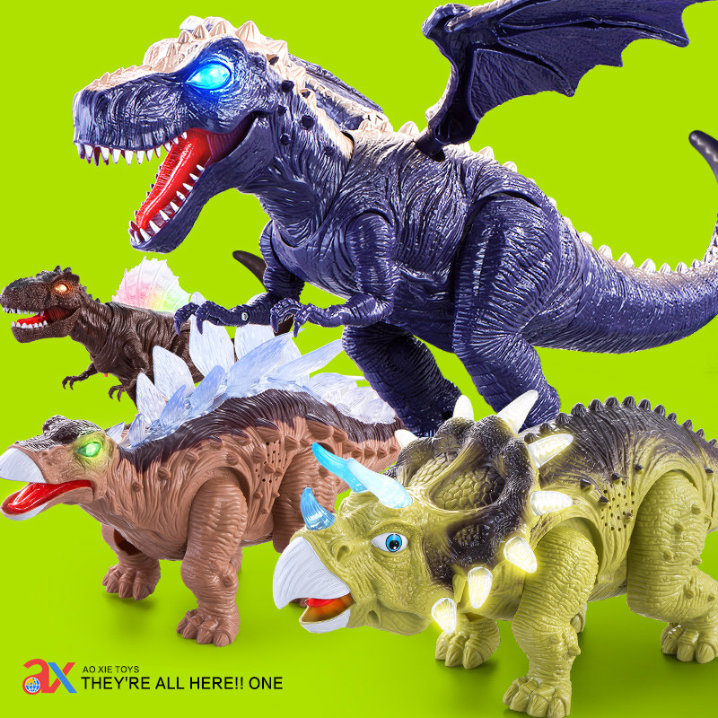 超大号电动恐龙玩具会下蛋的行走走路仿真霸 推荐理由 超大号电动恐龙