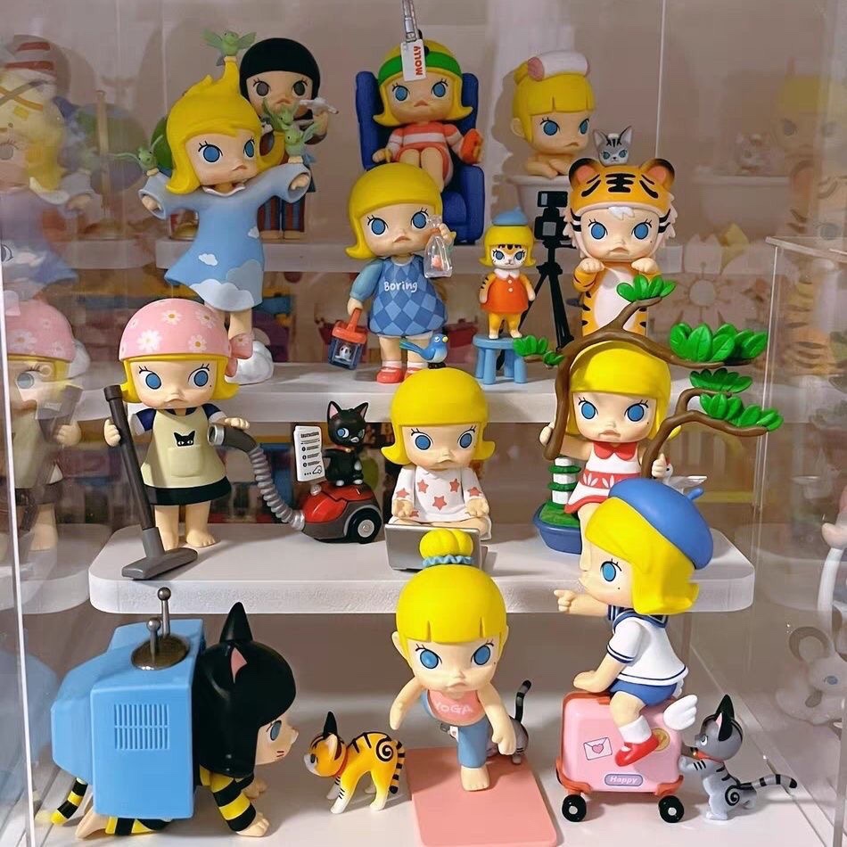 molly盲盒