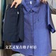 ootd夏天韩系格子衬衫复古气质小个子穿搭2025年新款夏季短袖上衣