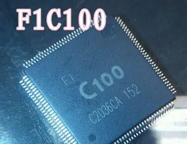 F1C100 C100 FIC100 正品全志视频主控芯片在类目 3C数码配件, 电子元器件市场, IC集成电路/电机, 芯片中 - 来自Buy2taobao.com提供专业的淘宝代购服务