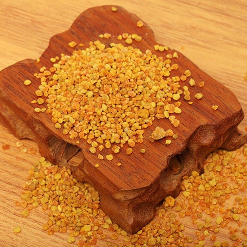 蜂花粉百花粉纯正天然新鲜食用250g