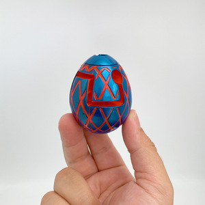 魔球烧脑创意益智减压玩具【解压博物馆】解锁智力扣13时间解环新华