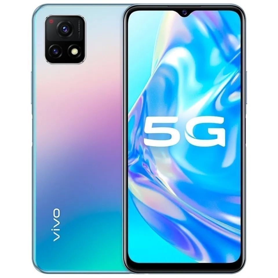 vivo y31s全网通5g智能薄款直播大电池游戏拍照美颜学生老人手机