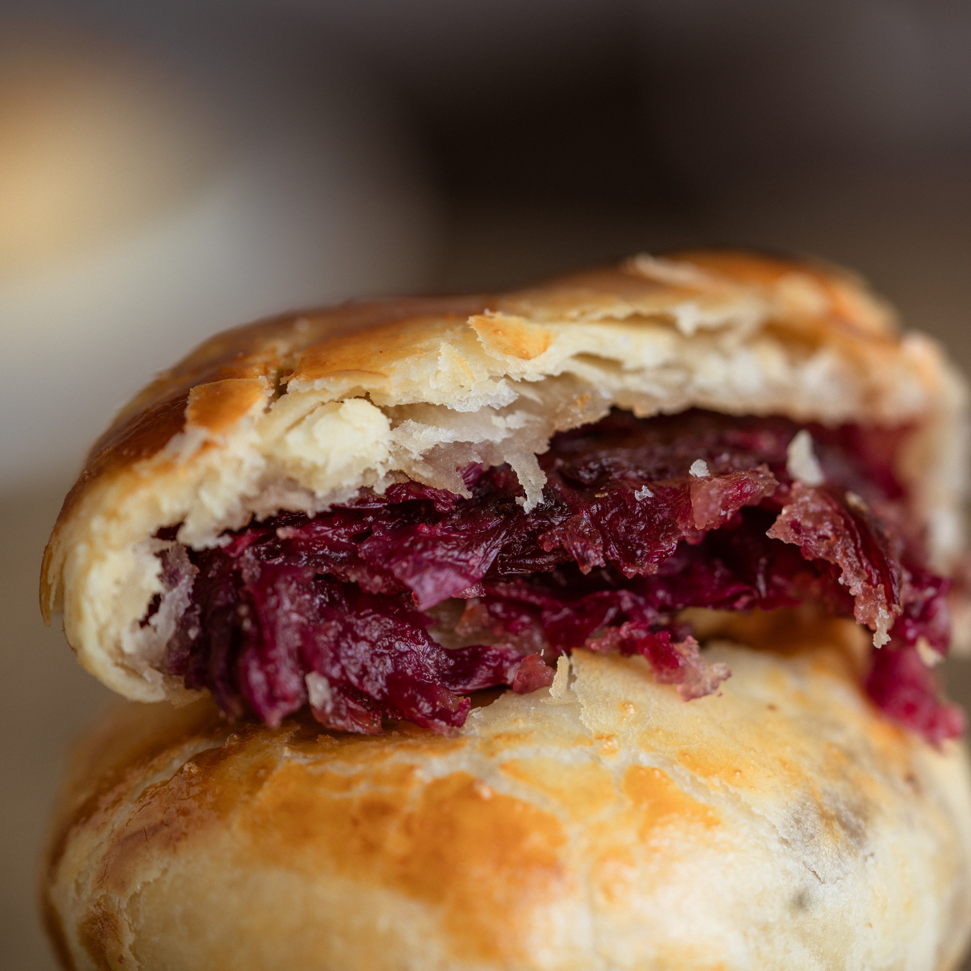 热销云南鲜花饼 手工 散装