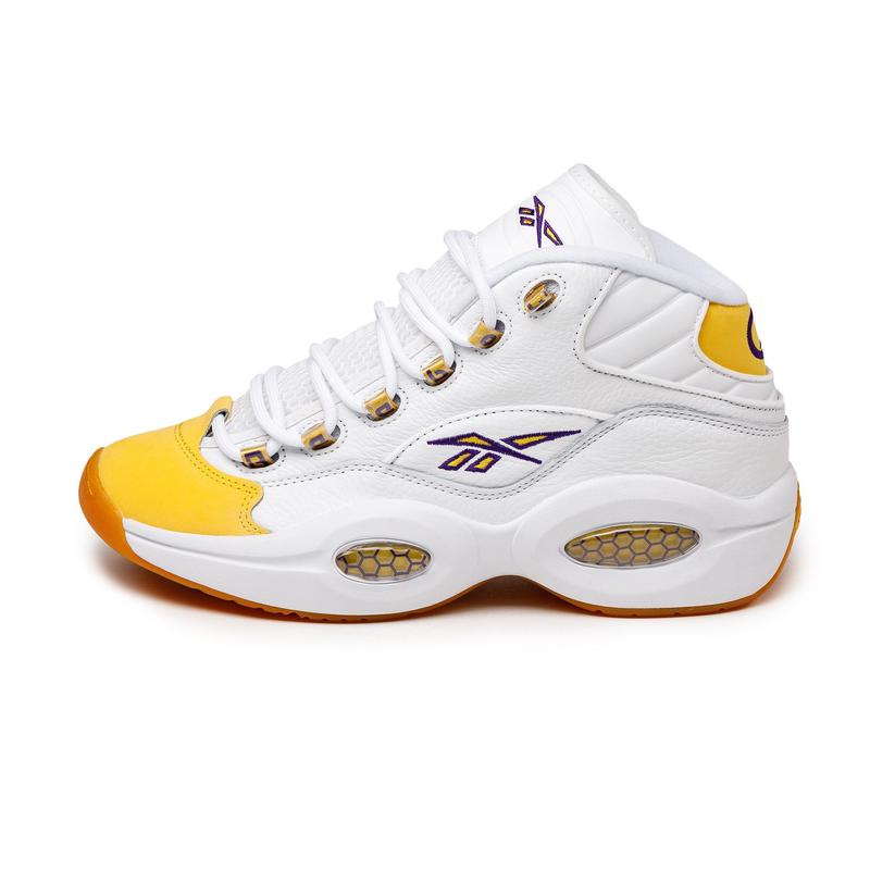 代购正品Reebok Question Mid锐步男鞋艾弗森运动休闲鞋FX4278