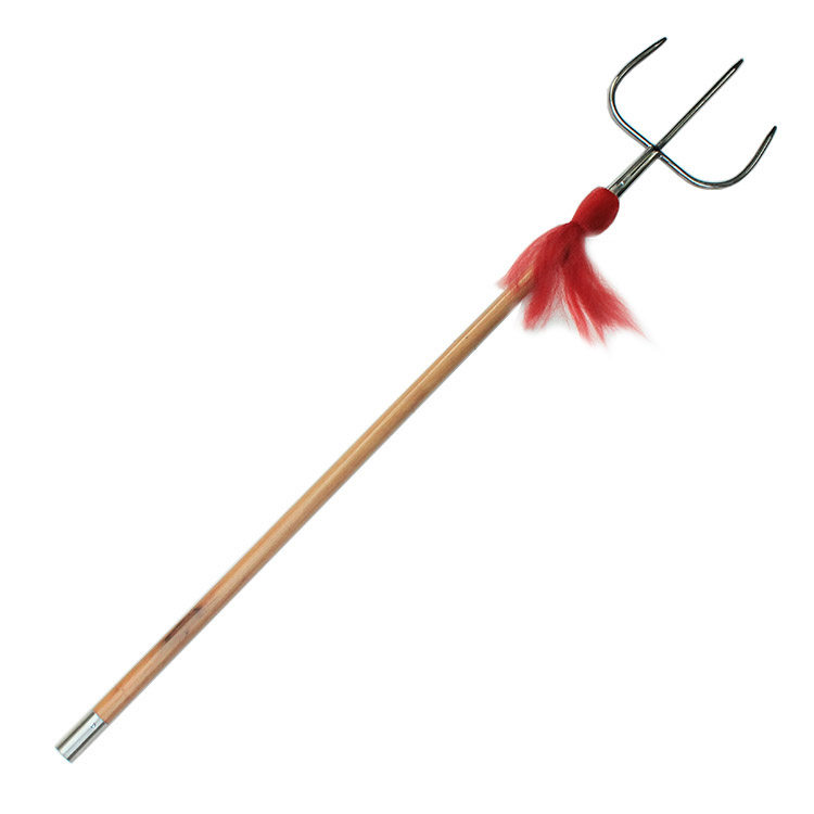 南方大扒飞天叉武术大叉子传统兵器武术器械影视道具武巅厂家定制