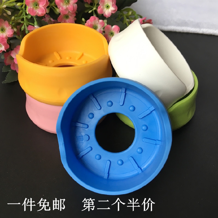 5色选择防爆硅胶底座防烫适配好孩子宽口玻璃奶瓶身底座 gb防摔器|msdalam kategori lampin/Xihu/makan/push pelarik, Memberi makan botol/botol yang berkaitan, Memberi makan botol - dari Buy2taobao.com untuk memberikan perkhidmatan ejen Taobao profesional membeli