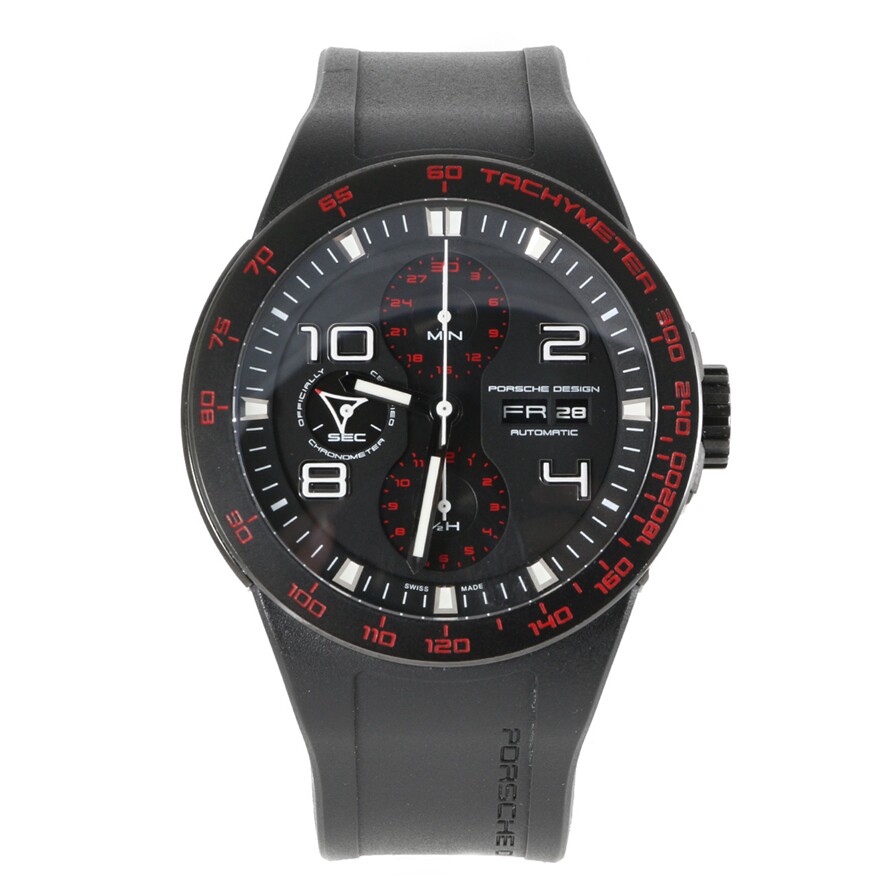 绝当【9.0新】保时捷自动机械男表 宝瑞通典当行