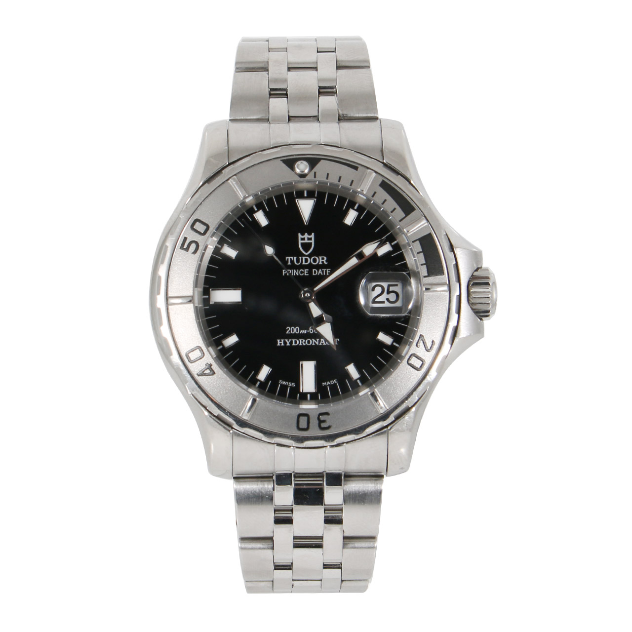 绝当【9.0新】帝舵海洋王子系列自动机械男表 宝瑞通典当行