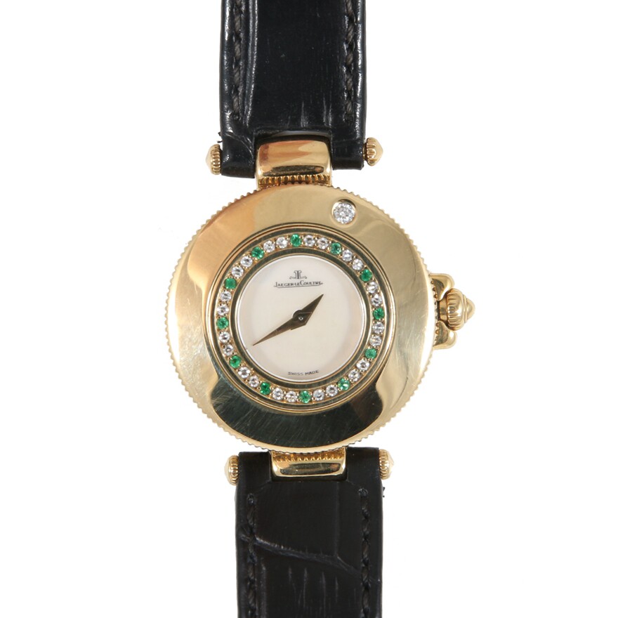 绝当【8.5新】积家石英女表 宝瑞通典当行