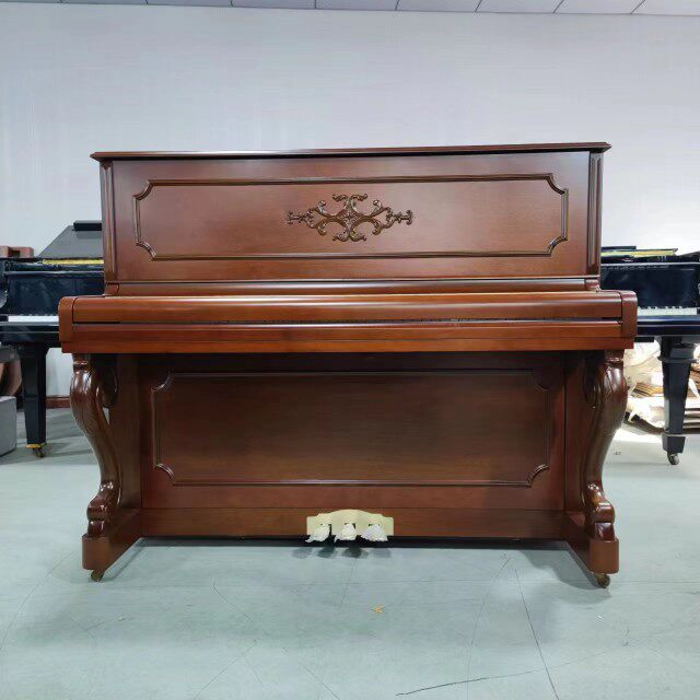 三益121家用钢琴 2003年左右 内外如新 音色通透 特价秒杀 4960