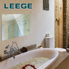 厂家促销 LEEGE浴室防水电视 智能WIFI 酒店电视55寸银镜 定制