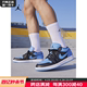 nike耐克AIR JORDAN 1 LOW男款低帮AJ1休闲运动篮球鞋 553558-041