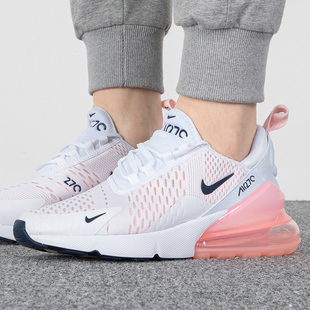 NIKE耐克女鞋跑步鞋22新款AIR MAX 270气垫缓震透气运动鞋AH6789