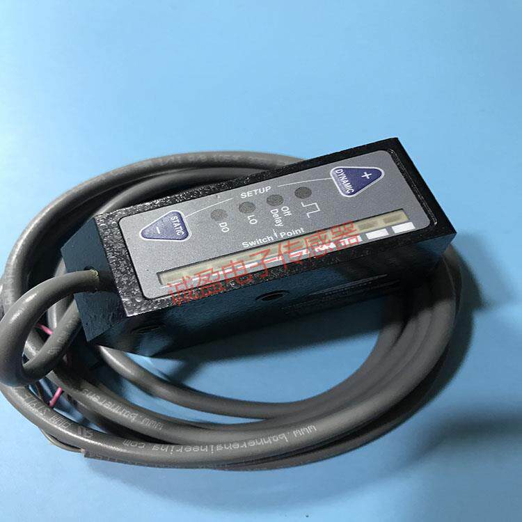 0￥217折后价￥217淘宝新品banner邦纳 r55ecg1专家聚焦式色标传感器