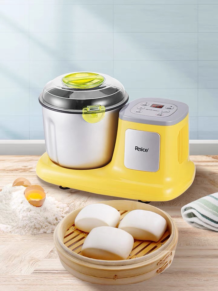 面包机家用小型和面