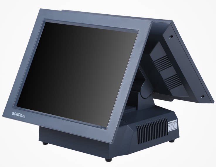 松达sd-916td 双屏 触屏收银机 双屏显示 餐饮 奶茶 烘焙_不打折现价