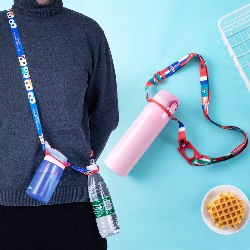 小布袋官方品牌店-买一送一儿童背带斜