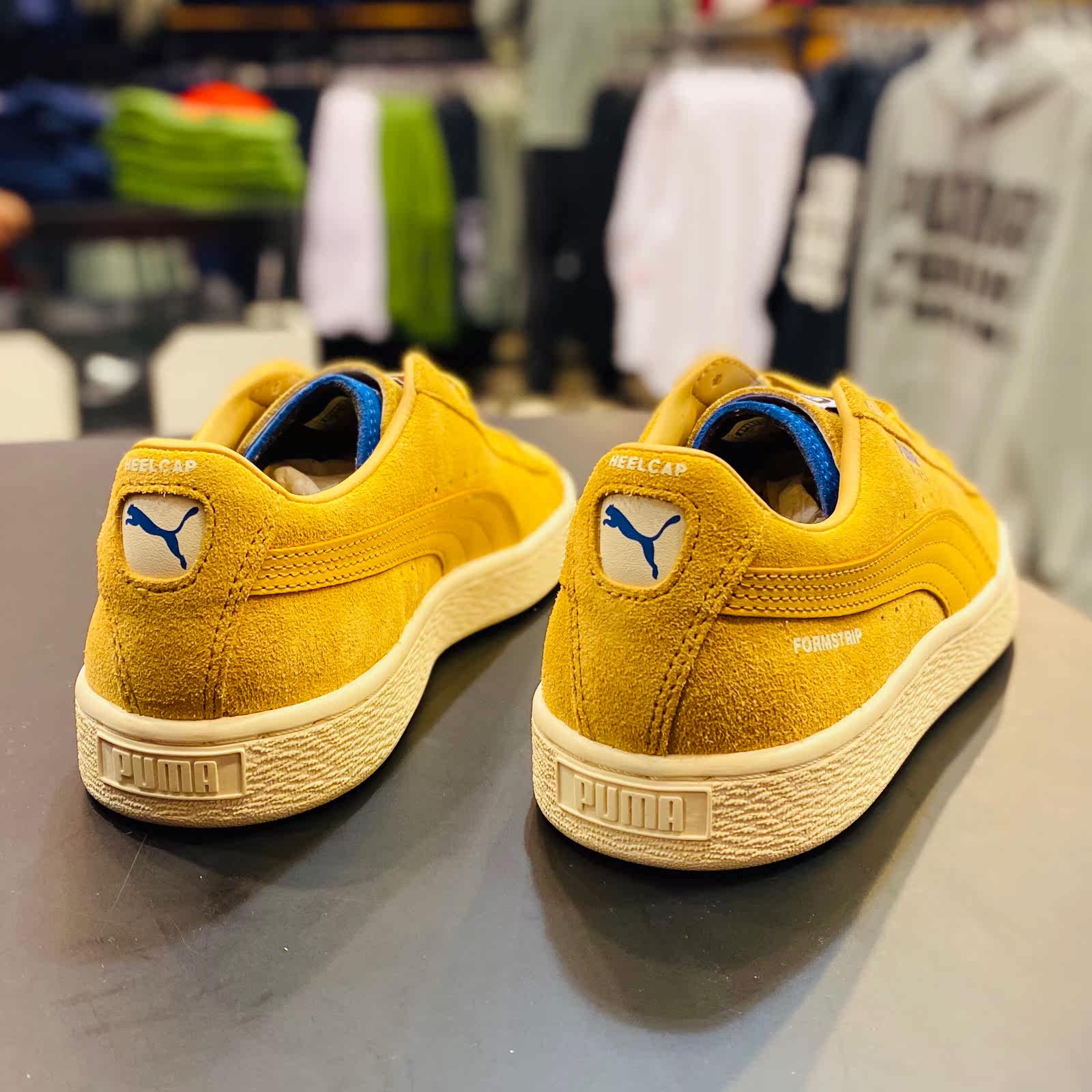 坏蛋的店puma/彪马suede ader error 男女情侣运动休闲板鞋367195