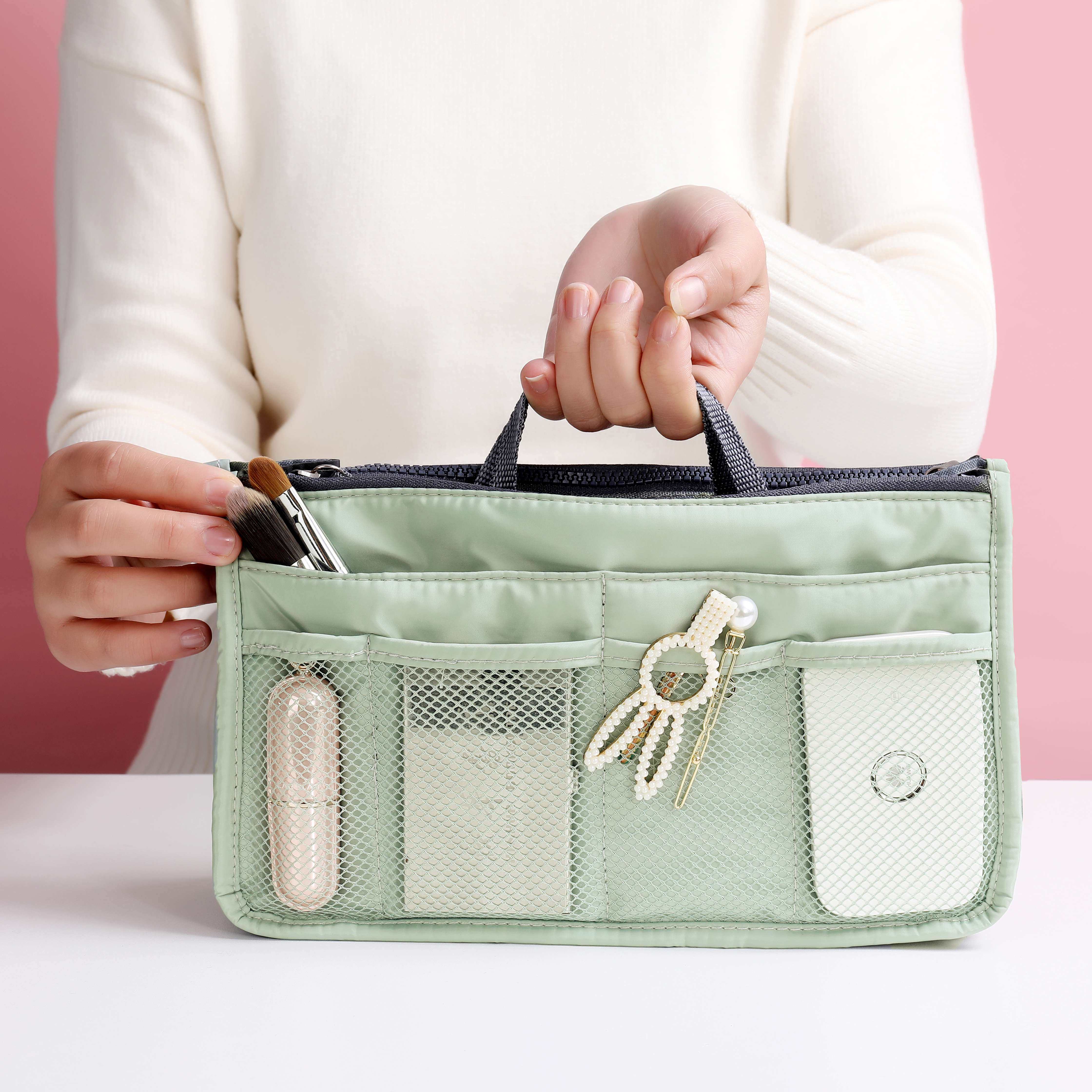 一折杂物包 收纳包