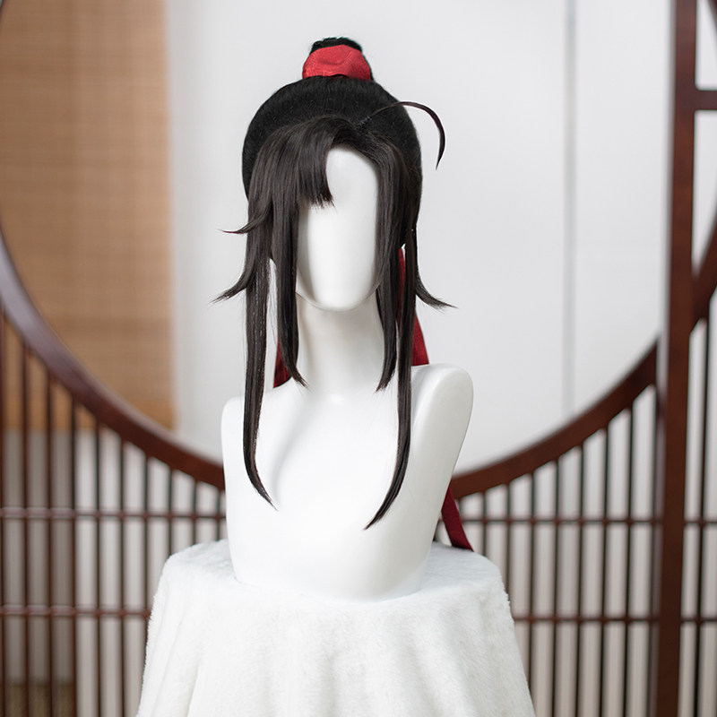 魔道祖师cos