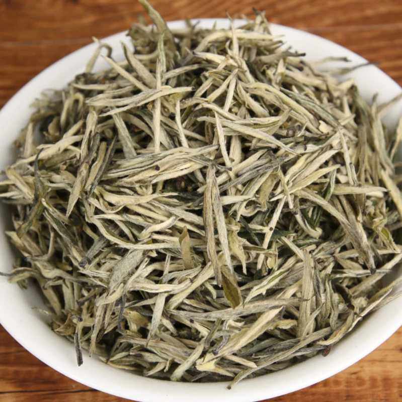 批发2021年早春茶玉针明前新茶贡品银针散茶云南茶叶