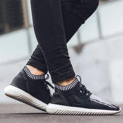 【喝醉的小熊】Adidas三叶草 Tubular Defiant小椰子跑步鞋S79865