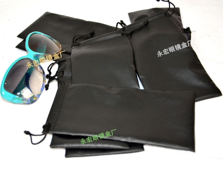 pu Glasses bags high-grade fashion black Glasses bags cortex soft Glasses bagsin the ZIPPO/Swiss Army Knife/Glasses , Glasses accessories,Care agent , Glasses bags category - from Buy2taobao.com to provide professional Taobao agent buy service