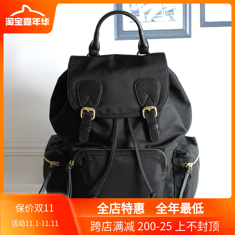 Europe and America fashion special counter superior quality Big Fan nylon Shoulders travel knapsack Korean Edition College wind oxford Female bagin the Leather/Lady bags/Men's bag, Backpack category - from Buy2taobao.com to provide professional Taobao agent buy service