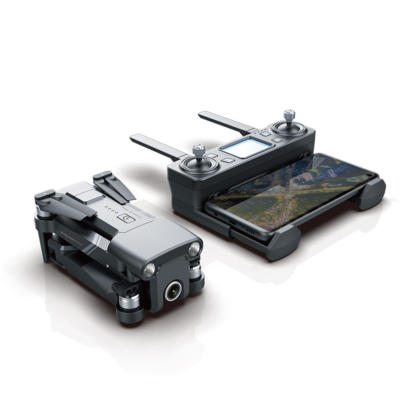 奥森玛cg036 无刷云台5g图传4k 折叠无人机航拍四轴飞行器模型