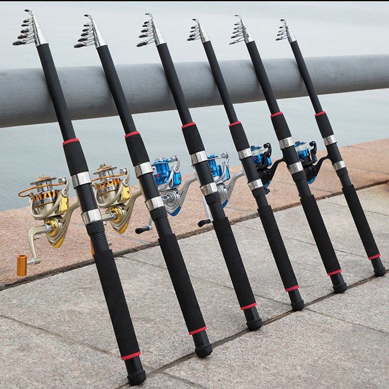 鱼竿套装组合全套 碳素大额优惠券