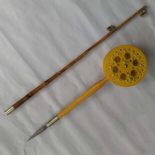 四川自贡贡井区硬头黄竹过河钓过江钓抬线普通豪华精品套装组
