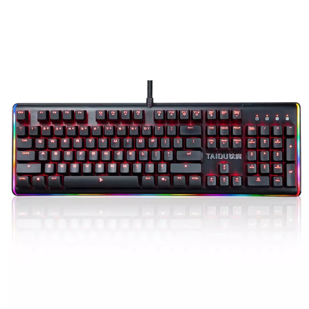 钛度机械键盘-特价促销-优惠券领取-价格|多少钱|什么牌子好-35优惠券